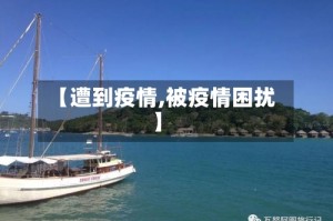 【遭到疫情,被疫情困扰】
