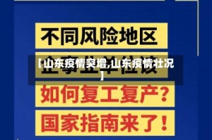 【山东疫情突增,山东疫情壮况】