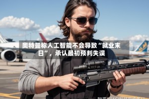 奥特曼称人工智能不会导致“就业末日”，承认最初预判失误