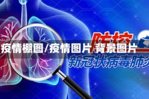 疫情棚图/疫情图片 背景图片