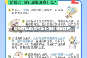疫情防反转(疫情反扑如何做好防护)