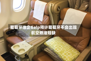 葡萄牙油企Galp预计葡萄牙不会出现航空燃油短缺