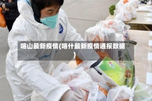 喀山最新疫情(喀什最新疫情通报数据)