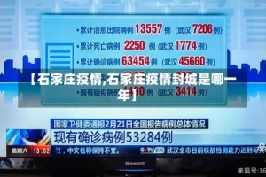 【石家庄疫情,石家庄疫情封城是哪一年】