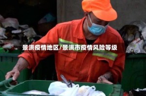 景洪疫情地区/景洪市疫情风险等级
