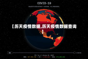 【历天疫情数据,历天疫情数据查询】