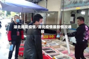 湖北揭阳疫情/湖北疫情最新情况通报