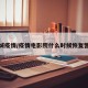 影城疫情/疫情电影院什么时候恢复营业