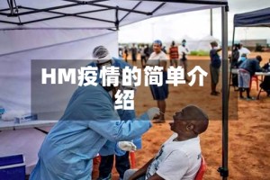 HM疫情的简单介绍