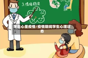 学生心里疫情/疫情期间学生心理状态