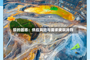 铜的困惑：供应风险与需求疲弱并存