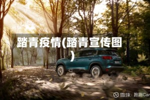 踏青疫情(踏青宣传图)