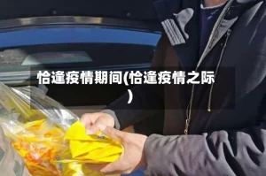 恰逢疫情期间(恰逢疫情之际)
