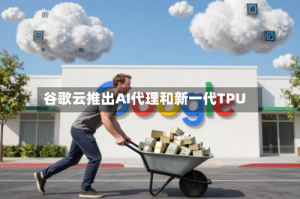谷歌云推出AI代理和新一代TPU