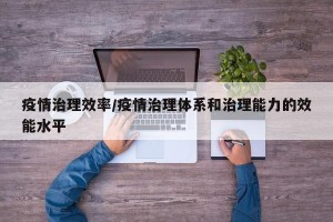 疫情治理效率/疫情治理体系和治理能力的效能水平
