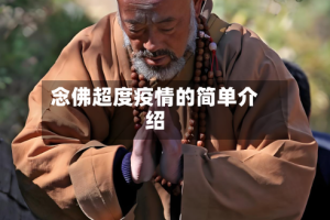 念佛超度疫情的简单介绍