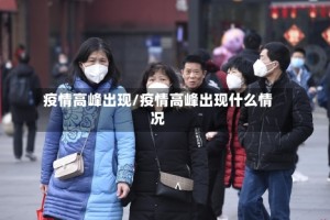 疫情高峰出现/疫情高峰出现什么情况