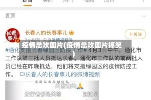 疫情总攻图片(疫情总攻图片搞笑)