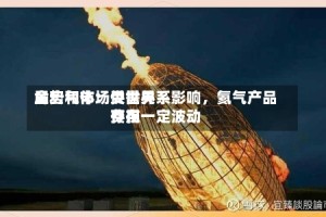 金宏气体：受世界局势和市场供需关系影响，氦气产品费用存在一定波动
