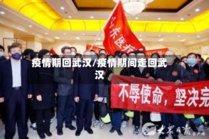 疫情期回武汉/疫情期间走回武汉