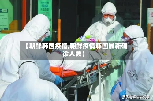 【朝鲜韩国疫情,朝鲜疫情韩国最新确诊人数】-第1张图片