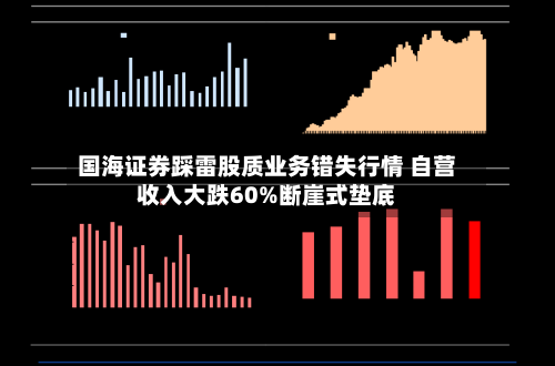 国海证券踩雷股质业务错失行情 自营收入大跌60%断崖式垫底-第1张图片