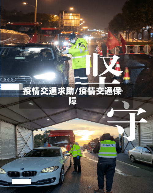 疫情交通求助/疫情交通保障-第1张图片