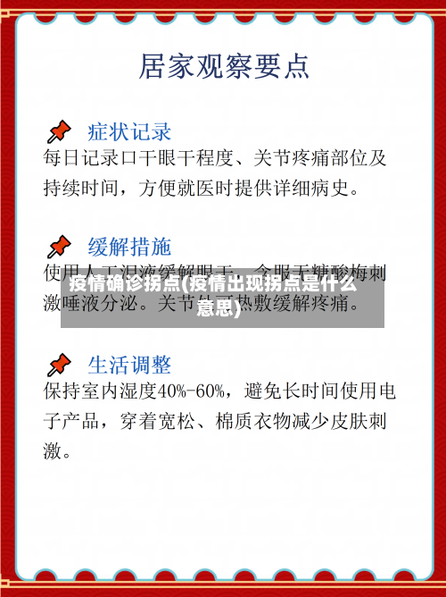 疫情确诊拐点(疫情出现拐点是什么意思)-第1张图片