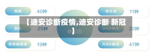 【迪安诊断疫情,迪安诊断 新冠】-第1张图片