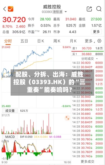 配股、分拆	、出海：威胜控股（03393.HK）的“三重奏	”能奏响吗？-第2张图片