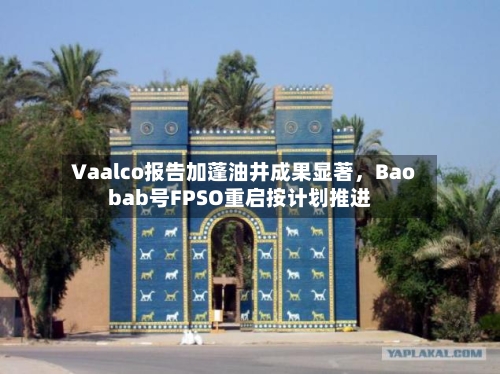 Vaalco报告加蓬油井成果显著，Baobab号FPSO重启按计划推进-第3张图片