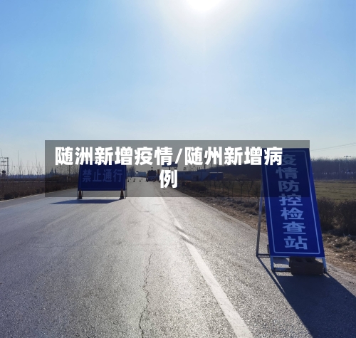 随洲新增疫情/随州新增病例-第1张图片