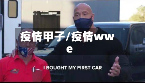 疫情甲子/疫情wwe-第1张图片