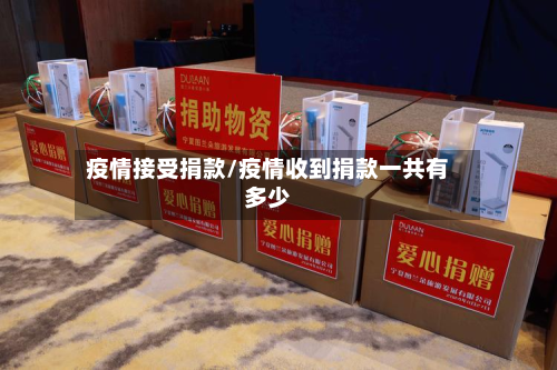 疫情接受捐款/疫情收到捐款一共有多少-第1张图片