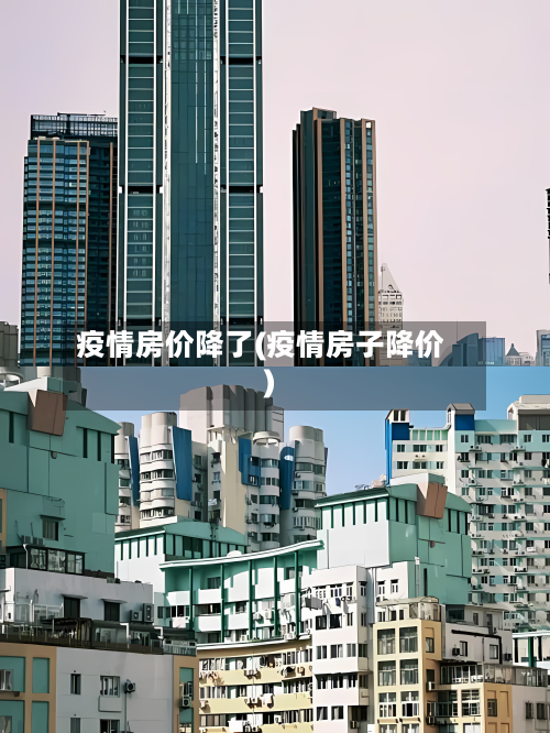 疫情房价降了(疫情房子降价)-第1张图片