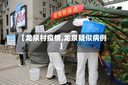 【龙泉村疫情,龙泉疑似病例】-第1张图片