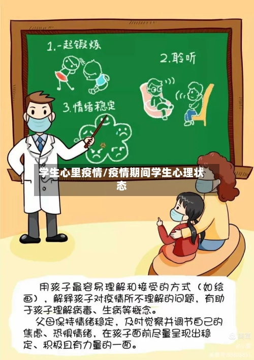 学生心里疫情/疫情期间学生心理状态-第1张图片