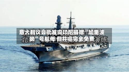 意大利议会批准向印尼捐赠“加里波第”号航母 但并非完全免费-第3张图片