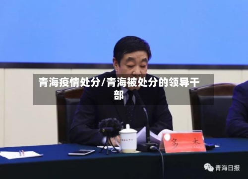 青海疫情处分/青海被处分的领导干部-第1张图片