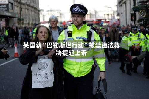 英国就“巴勒斯坦行动”被禁违法裁决提起上诉-第2张图片