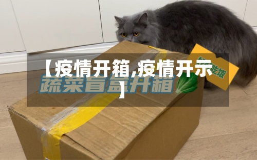 【疫情开箱,疫情开示】-第1张图片