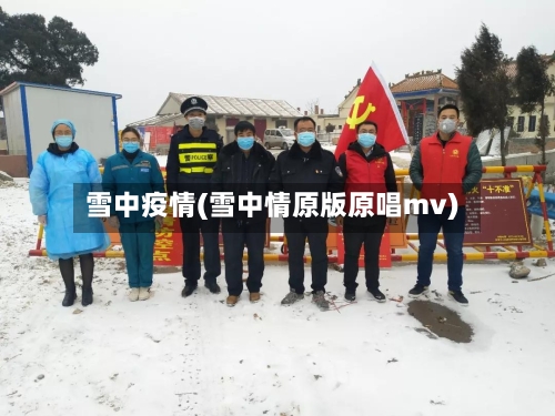 雪中疫情(雪中情原版原唱mv)-第1张图片