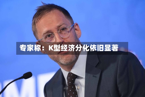 专家称：K型经济分化依旧显著-第1张图片
