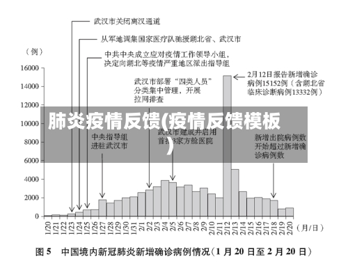 肺炎疫情反馈(疫情反馈模板)-第2张图片