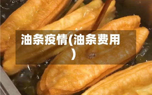 油条疫情(油条费用)-第1张图片