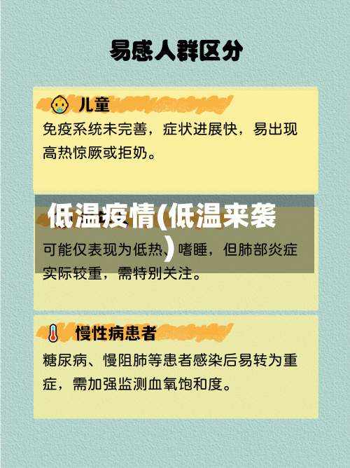 低温疫情(低温来袭)-第2张图片