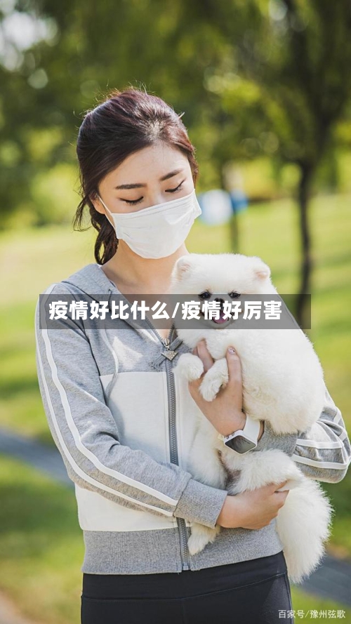 疫情好比什么/疫情好厉害-第1张图片