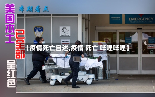 【疫情死亡自述,疫情 死亡 哔哩哔哩】-第2张图片