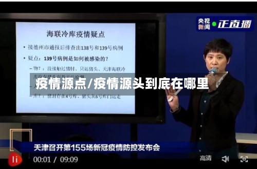 疫情源点/疫情源头到底在哪里-第1张图片