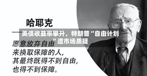 美债收益率攀升，特朗普“自由计划	”遭市场质疑-第3张图片